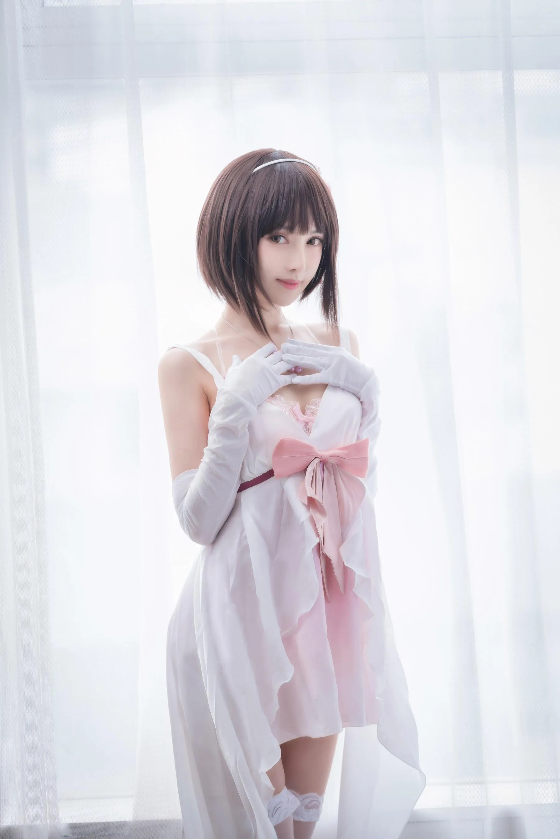 Shika小鹿鹿 – NO.94 加藤惠 [61P]插图9